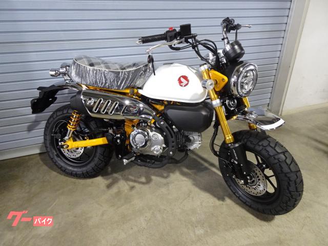 ホンダ モンキー125 2026年最新モデル｜Team 中村屋｜新車