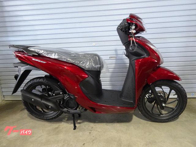 Ｄｉｏ１１０　Ｌｉｔｅ　新基準原付　原付免許運転可