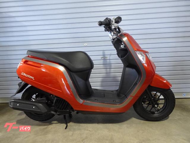 ダンク ホンダ 実働 鹿児島 鹿屋市 ホンダ ダンク｜Team 中村屋｜新車・中古バイクなら【グーバイク】