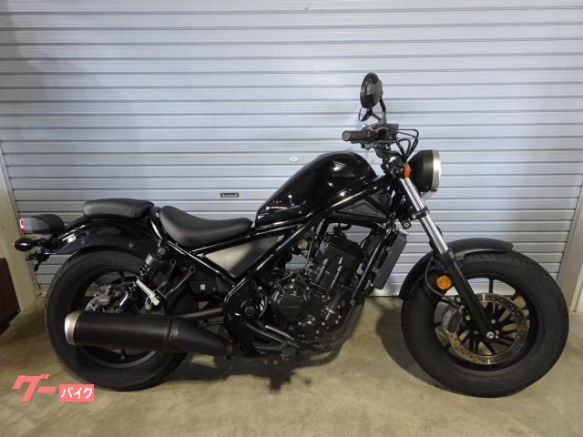 レブル２５０　ワンオーナー　ノーマル車　バッテリー新品