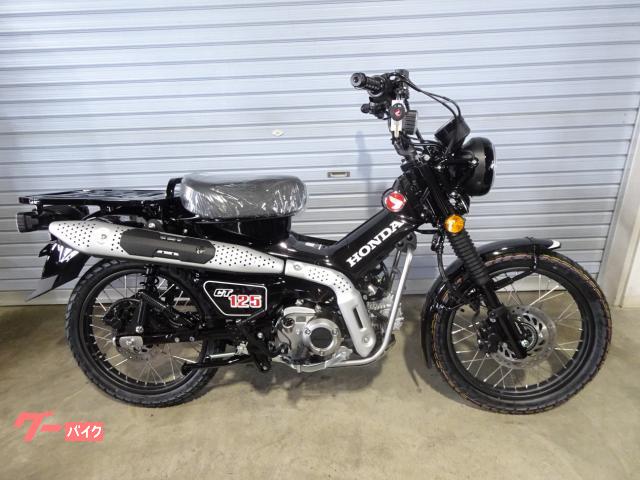 ＣＴ１２５ハンターカブ　２０２６年最新モデル