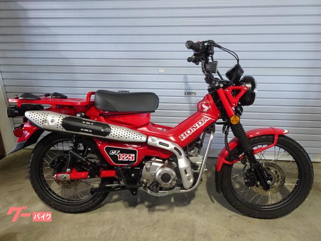 ＣＴ１２５ハンターカブ　　２ＢＪ－ＪＡ５５　ワンオーナー　ノーマル車両