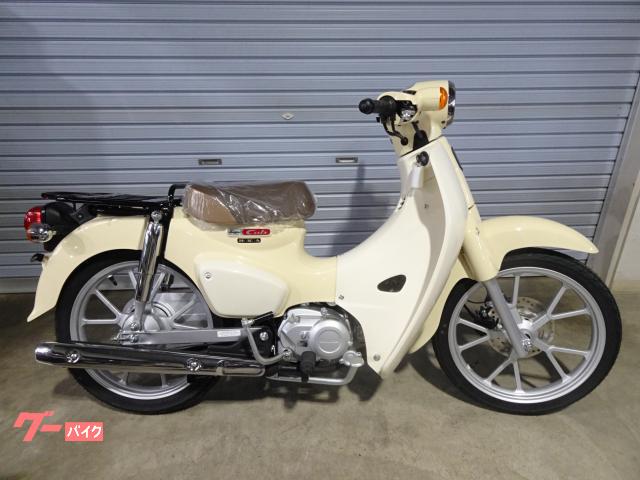 スーパーカブ１１０　Ｌｉｔｅ　新基準原付　原付免許運転可
