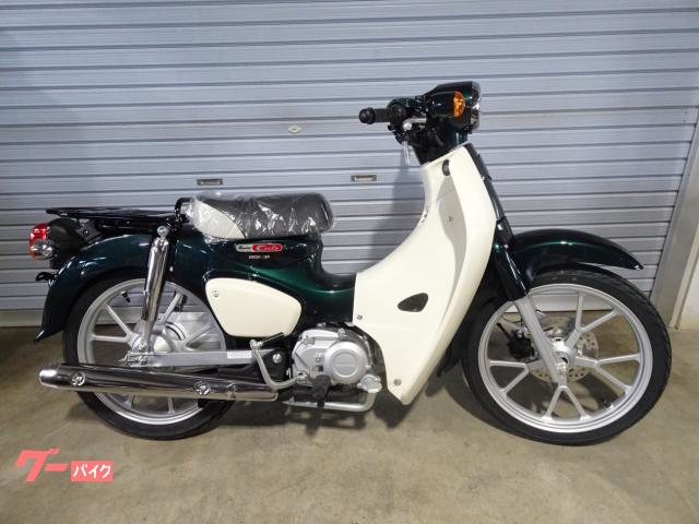 スーパーカブ１１０　Ｌｉｔｅ　新基準原付　原付免許運転可
