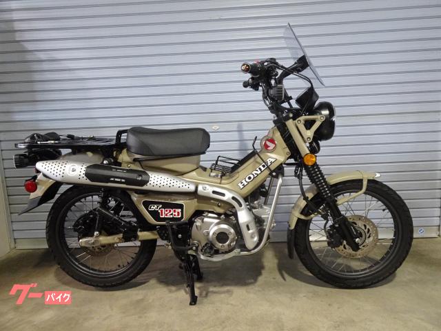 ＣＴ１２５ハンターカブ　ＪＡ５５　ワンオーナー車両
