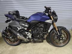 ホンダ　ＣＢ２５０Ｒ　　ワンオーナー　デイトナドラレコ　キタコフェンダレスなどカスタム　Ｆタイヤ新品