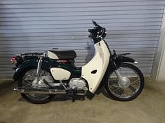 ホンダ　スーパーカブ１１０　　ワンオーナー車