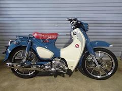 ホンダ　スーパーカブＣ１２５　スマートキー　２０２５年モデル