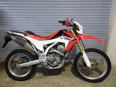 ホンダ　ＣＲＦ２５０Ｌ　ワンオーナー　バッテリー新品　ヨシムラＲＳ−４Ｊ　ＥＴＣ付き