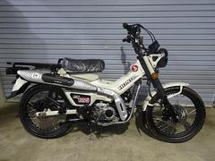 ホンダ　ＣＴ１２５ハンターカブ　　最新モデル