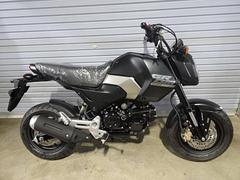 ホンダ　グロム