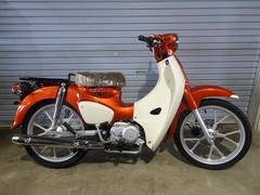 ホンダ　スーパーカブ１１０