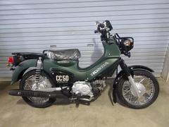 ホンダ　クロスカブ５０