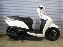 ホンダ　リード１２５　Ｆディスクブレーキ　アイドリングストップ標準装備