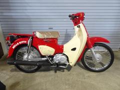 ホンダ　スーパーカブ５０・ＨＥＬＬＯ　ＫＩＴＴＹ