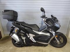 ホンダ　ＡＤＶ１５０　ワンオーナー　デイトナキャリア　ＧＩＶＩボックス取付