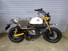 ホンダ　モンキー１２５　　２０２６年最新モデル