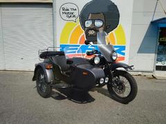 ＵＲＡＬ　ギアアップ　２０２２モデル　フォグランプ・風防・ハンドガード・レッグガード・リアキャリア・ＥＴＣ