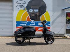 Ｒｏｙａｌ　Ａｌｌｏｙ　ＴＧ１２５　リアキャリア　センタースタンド　サイドスタンド　自賠責令和１０年３月