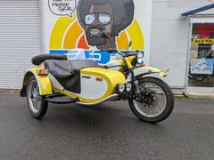 ＵＲＡＬ　ギアアップ　ウィークエンダー　サイドカーウィンドシールド　スペアタイヤ　トノカバー　フォグランプ　ハザードスイッチ　ＥＴＣ