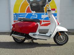 ＬＡＭＢＲＥＴＴＡ　Ｖ１２５　Ｓｐｅｃｉａｌ