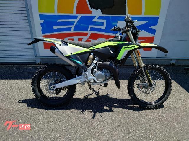 FANTIC XE125 レーシングキット付き 2ストローク