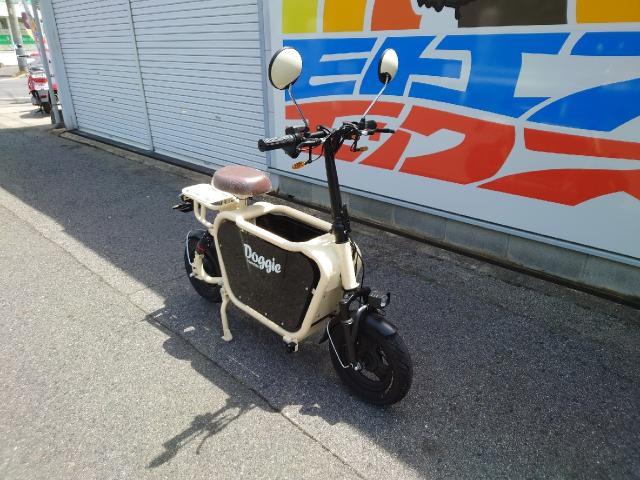 ドギー E－CarryBike Doggie 50ccクラス 原付1種