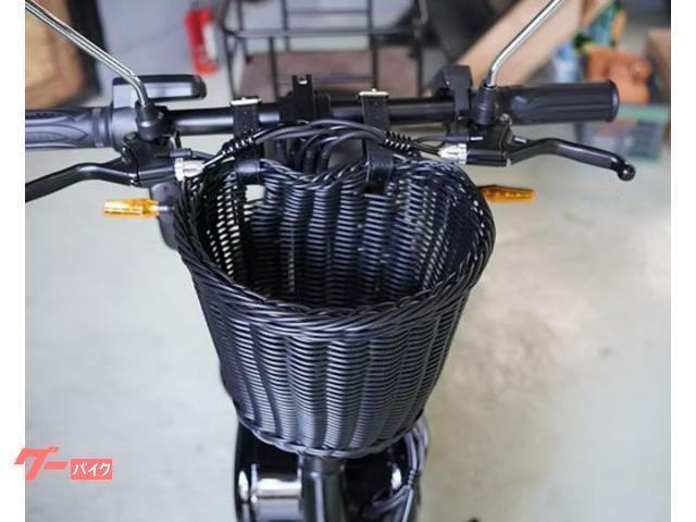 ドギー E－CarryBike Doggie 50ccクラス 原付1種