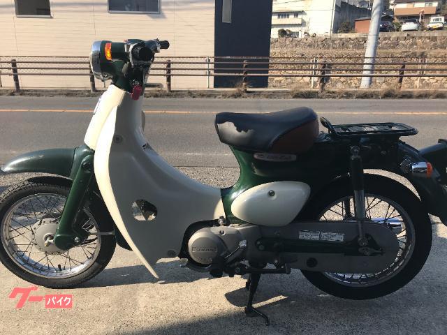 ホンダ リトルカブ ａａ０１ 長期放置車 始動不能 ナカシマオートサイクルの作業実績 09 06 バイクの整備 メンテナンス 修理なら グーバイク
