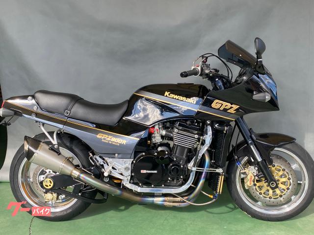 ZRX1100 6速ミッション