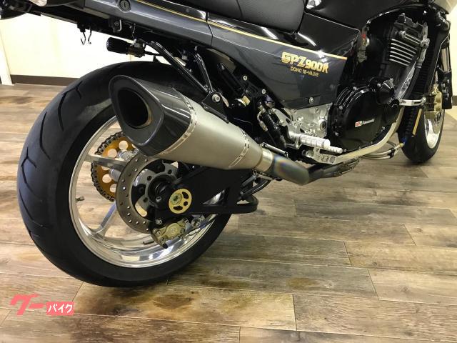 カワサキ ＧＰＺ９００Ｒ改 ＺＲＸ１１００エンジン６速仕様｜株式会社スペックエンジニアリング｜新車・中古バイクなら【グーバイク】