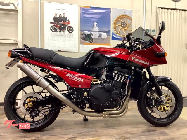 カワサキ ＧＰＺ９００Ｒ改｜株式会社スペックエンジニアリング｜新車・中古バイクなら【グーバイク】