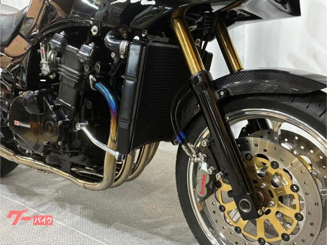 カワサキ GPZ900R GPZ1000RXエンジンにワイセコ