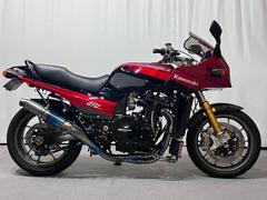 カワサキ　ＧＰＺ９００Ｒ　ＯＨ済みエンジンに載せ替え納車