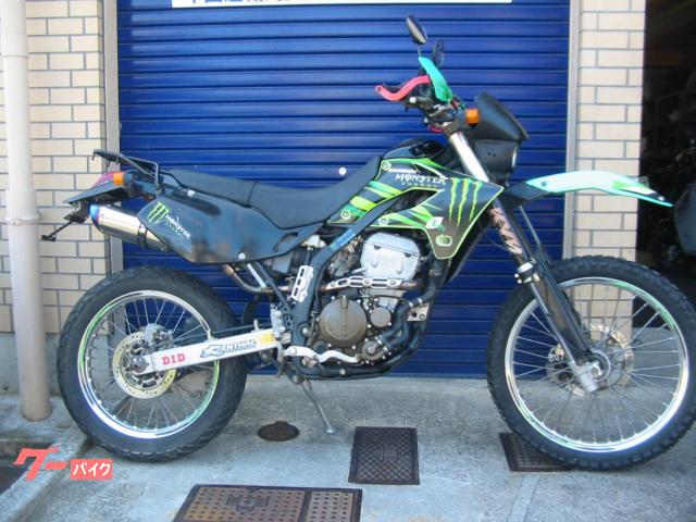 ＫＬＸ２５０