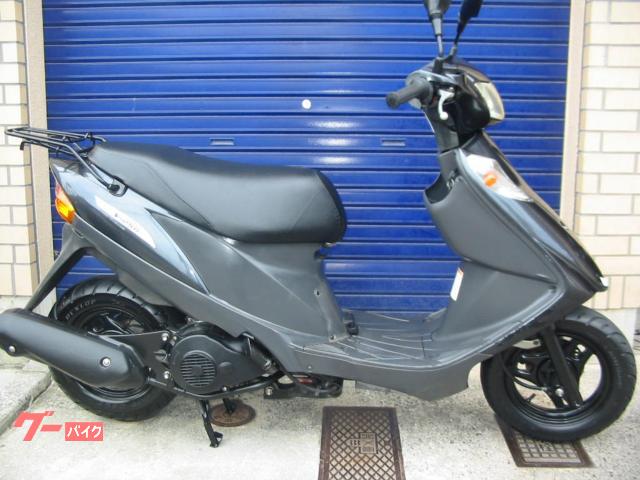 アドレスＶ１２５