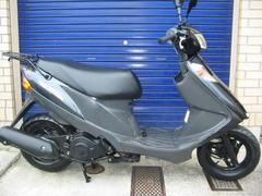 スズキ　アドレスＶ１２５