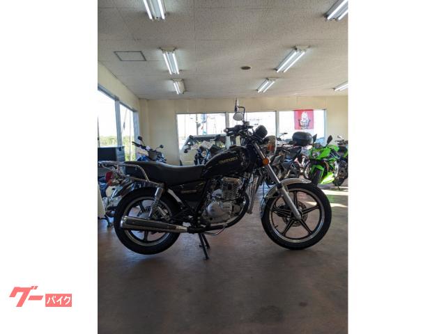 スズキ GN125－2F ｜（有）モトパドック｜新車・中古バイクなら【グーバイク】