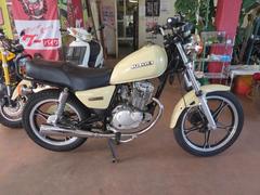 スズキ　ＧＮ１２５Ｈ