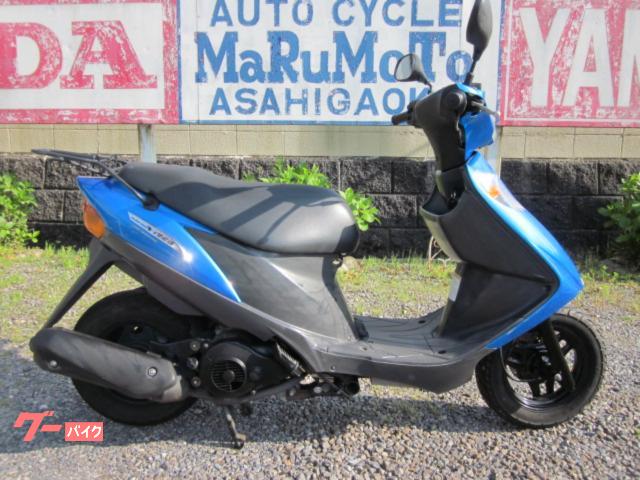 アドレスＶ１２５Ｇ　ＣＦ４６Ａ型　ノーマル　ドライブベルト新品