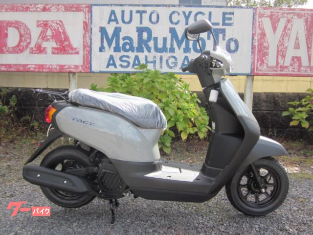 タクト・ベーシック　ノーマル　ＡＦ７９型　インジェクションモデル