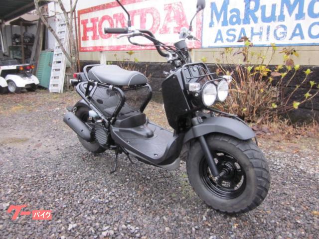 ホンダ ズーマー ノーマル 左右グリップ新品 左右ミラー新品