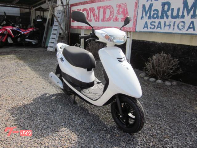極々艶白】ヤマハ JOG-ZR(SA56J)4ST-FI車 2015年式!! 低燃費 【公式通販】