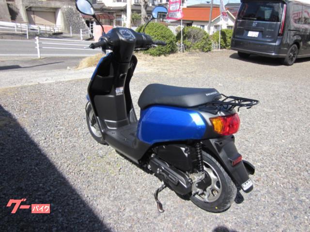 ホンダ タクト・ベーシック ワンオーナー車 AF79型 ノーマル 左右