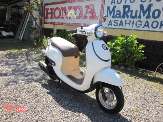 ホンダ ジョルノ AF77型 2オーナー車 インジェクションモデル