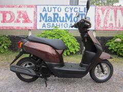 ホンダ　タクト・ベーシック　ＡＦ７５型　ワンオーナー車　ノーマル　左右グリップ新品　シート表皮新品　フロントタイヤ新品