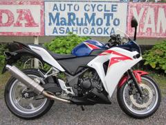 ホンダ　ＣＢＲ２５０Ｒ　ＭＣ４１型　モリワキマフラー付き　ＬＥＤバルブ付き　マルチバー付き　左右グリップ・エンド新品