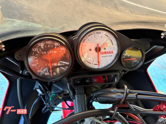 ヤマハ TRX850｜二輪館｜新車・中古バイクなら【グーバイク】