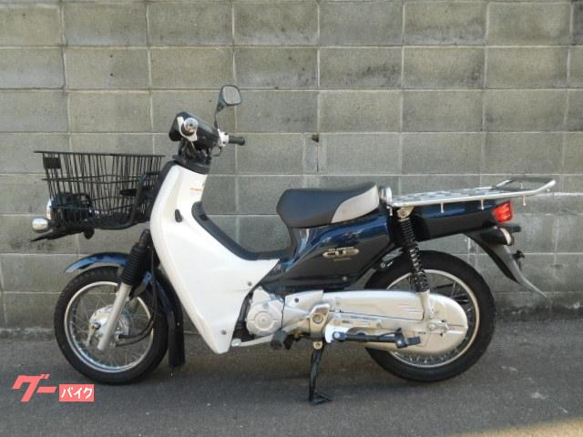 ホンダ スーパーカブ５０プロ ａａ０４ 徳島県 徳島スーパーカブ b の中古バイク 新車バイク Goo バイク情報