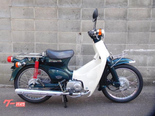 ホンダ スーパーカブ９０ｄｘ ９７ｃｃボアアップ ４速化 ビッグドラム 徳島スーパーカブ 新車 中古バイクなら グーバイク